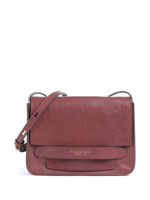 tracolla lucrezia THE BRIDGE | 0419300100B VIOLA